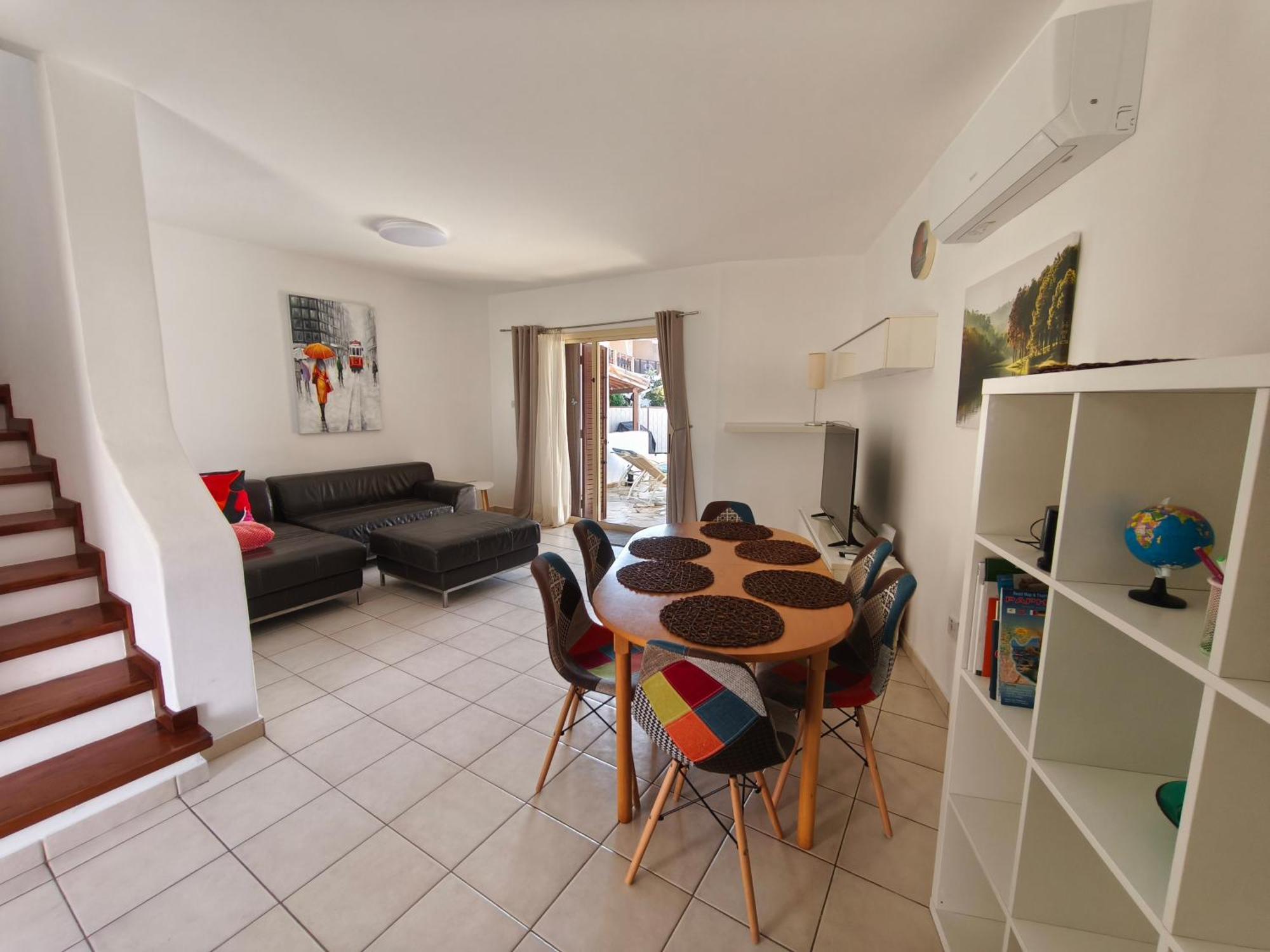Eden Gardens Villa Пафос Екстериор снимка
