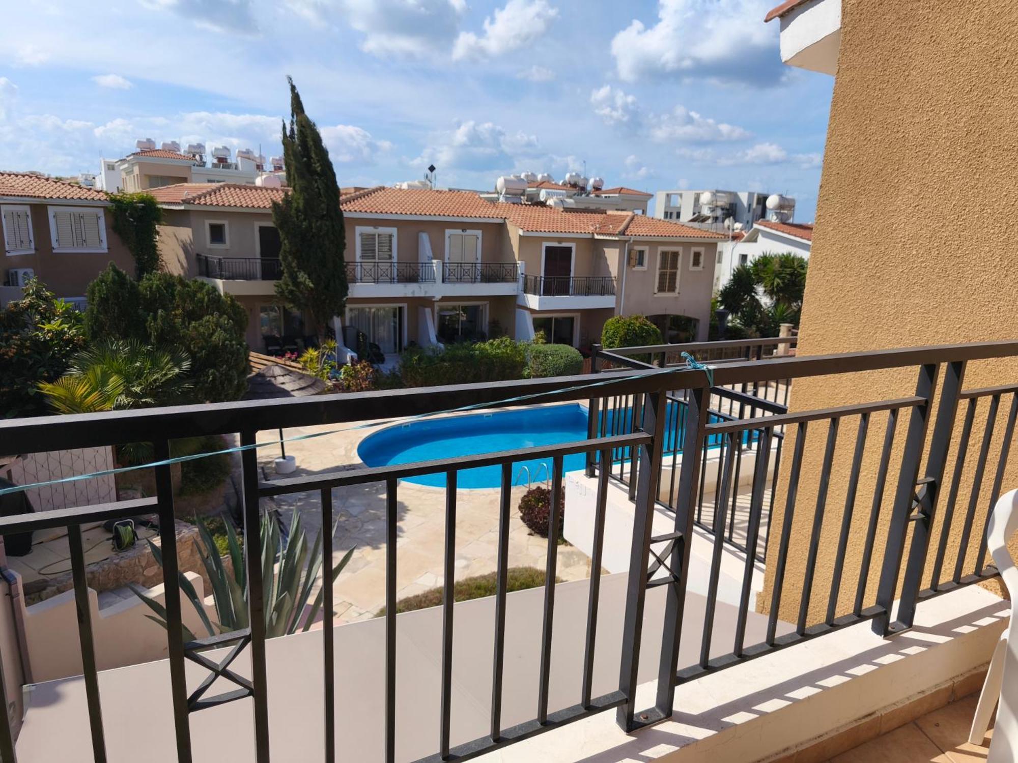 Eden Gardens Villa Пафос Екстериор снимка