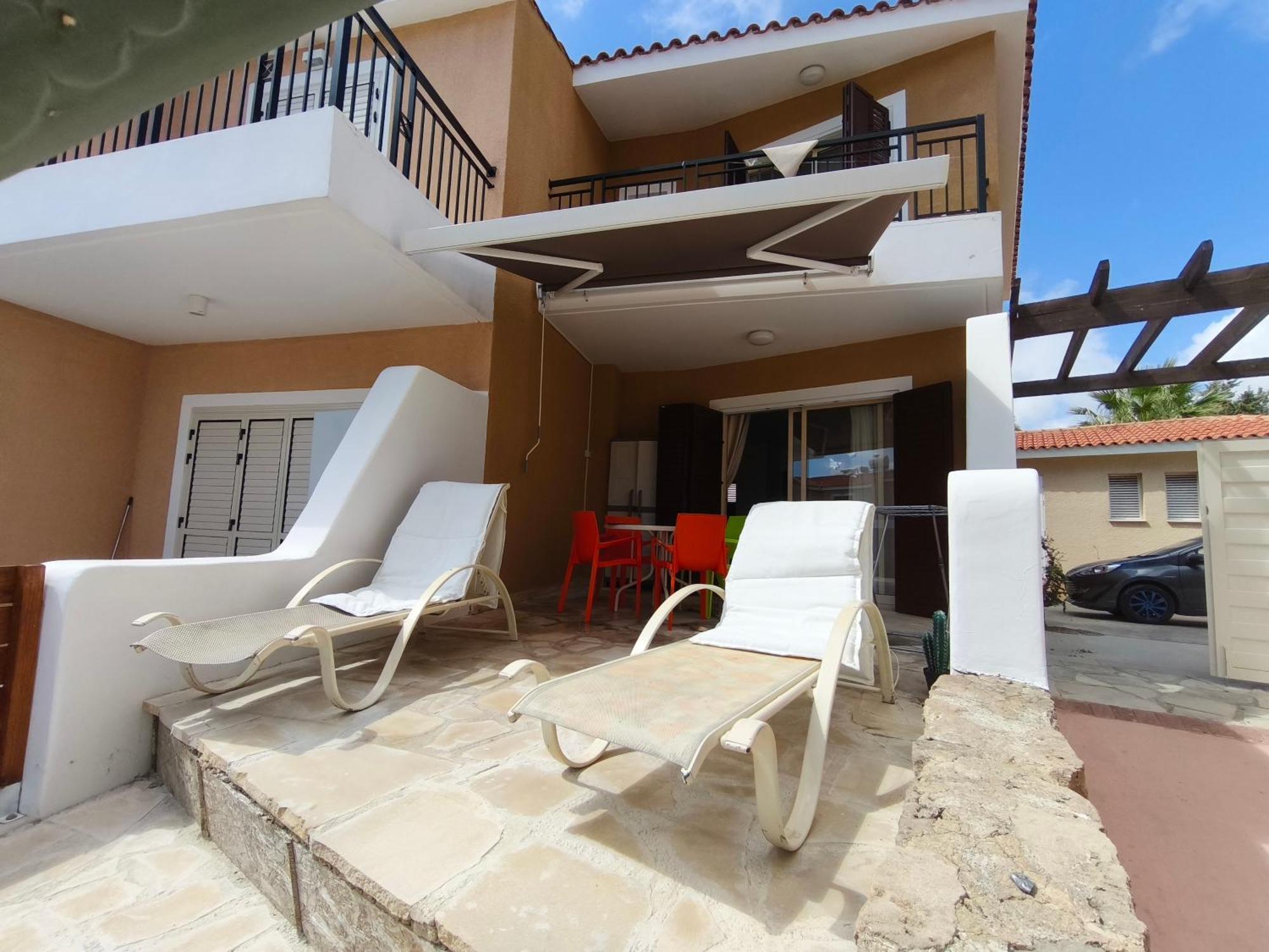 Eden Gardens Villa Пафос Екстериор снимка