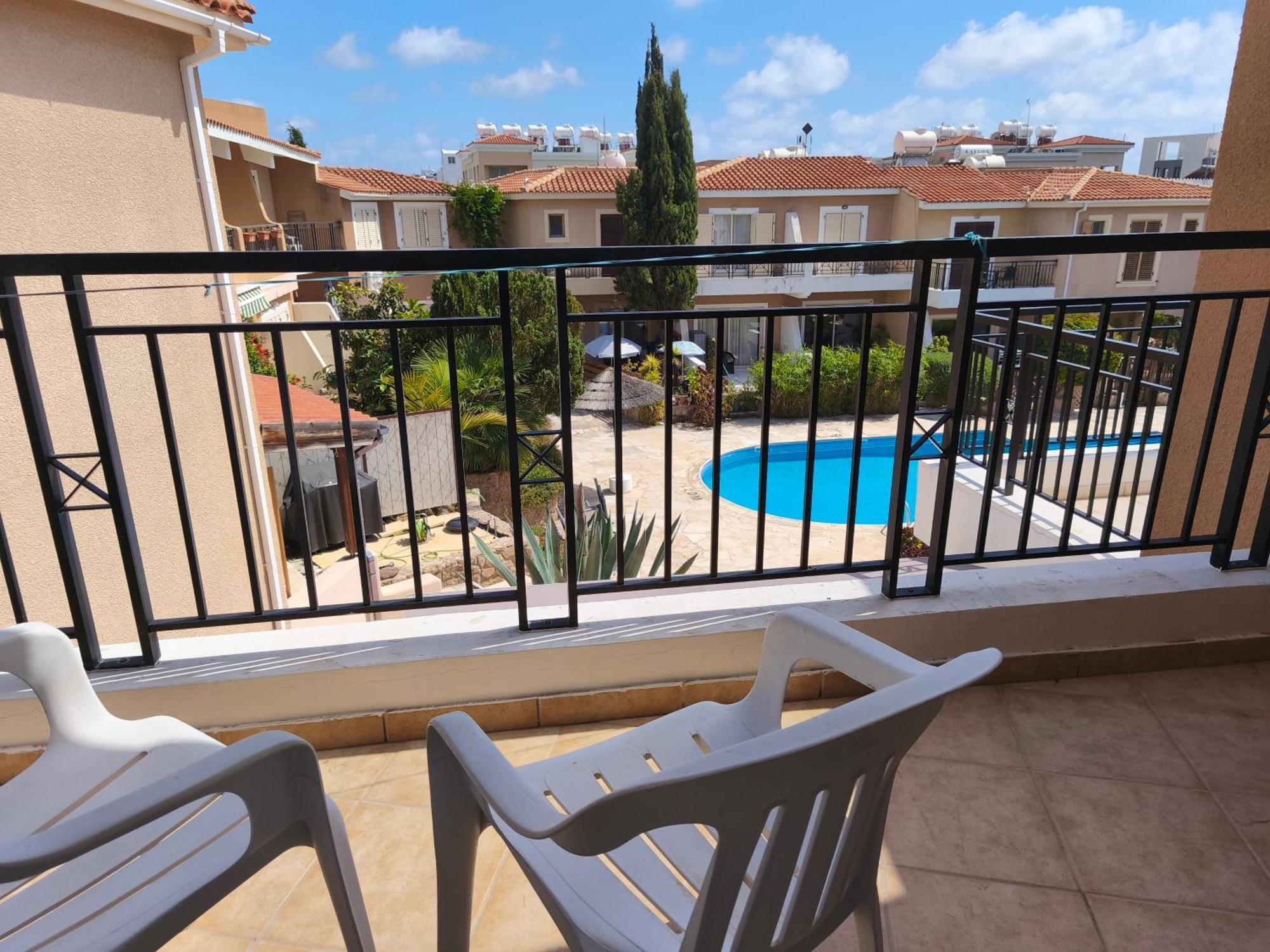 Eden Gardens Villa Пафос Екстериор снимка